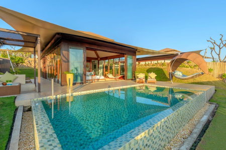 Fusion Resort Cam Ranh - All Spa Inclusive, Cam Ranh, Vietnam