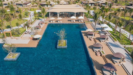Fusion Resort Cam Ranh - All Spa Inclusive, Cam Ranh, Việt Nam