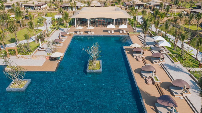 Fusion Resort Cam Ranh - All Spa Inclusive, Cam Ranh, Vietnam