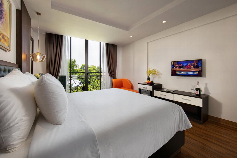 Bendecir Hotel & Spa, Hanoï, Viêt Nam