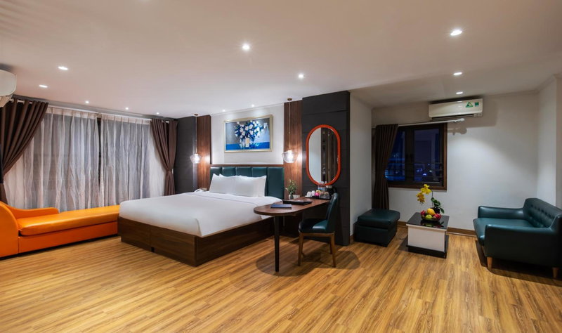 Bendecir Hotel & Spa, Hanoï, Viêt Nam