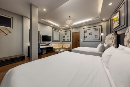 Bendecir Hotel & Spa, Hanoï, Viêt Nam