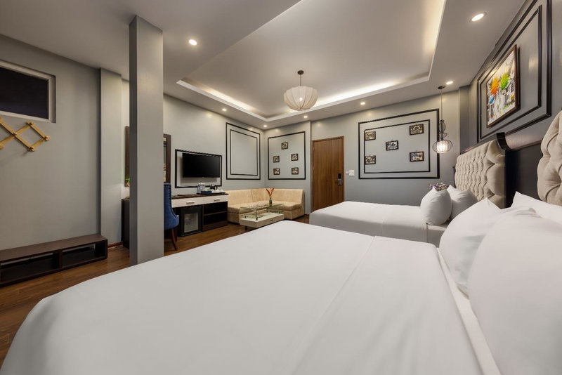 Bendecir Hotel & Spa, Hanoï, Viêt Nam