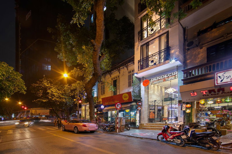 Bendecir Hotel & Spa, Hanoï, Viêt Nam