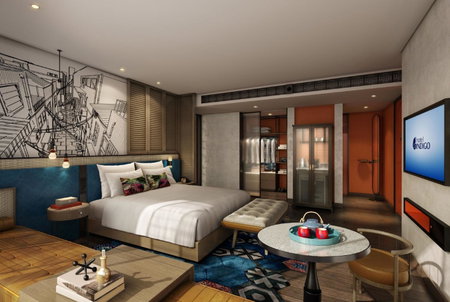 Hotel Indigo Saigon the City by IHG, Thành phố Hồ Chí Minh, Việt Nam