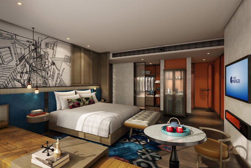 Hotel Indigo Saigon the City by IHG, Thành phố Hồ Chí Minh, Việt Nam