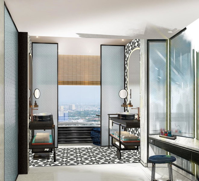 Hotel Indigo Saigon the City by IHG, Thành phố Hồ Chí Minh, Việt Nam