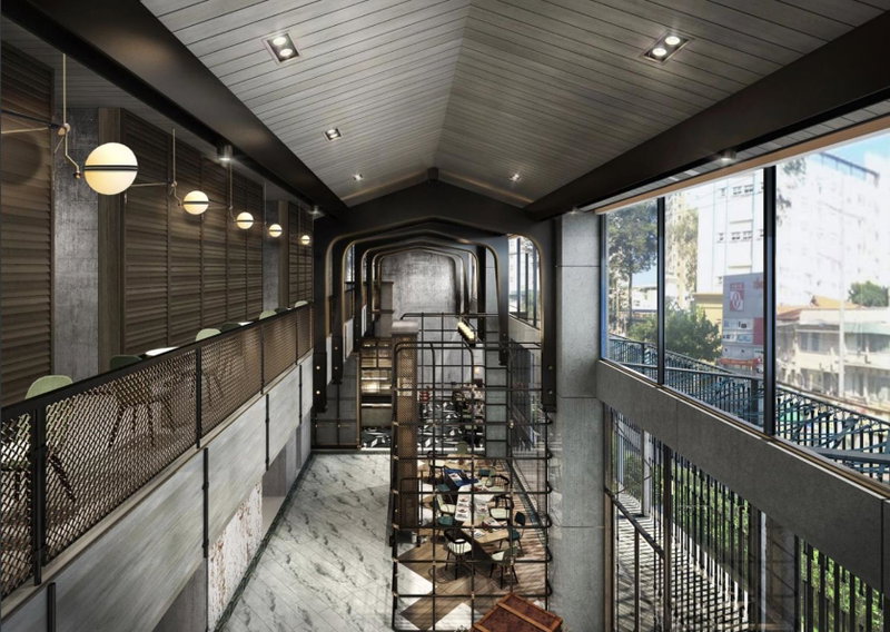 Hotel Indigo Saigon the City by IHG, Thành phố Hồ Chí Minh, Việt Nam