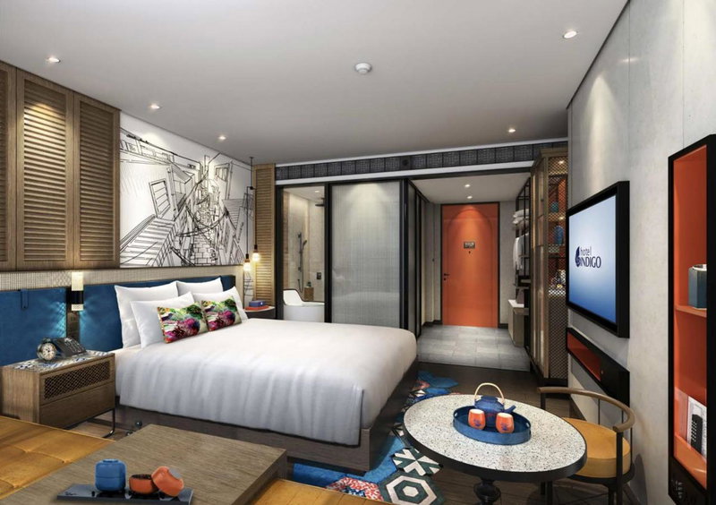 Hotel Indigo Saigon the City by IHG, Thành phố Hồ Chí Minh, Việt Nam