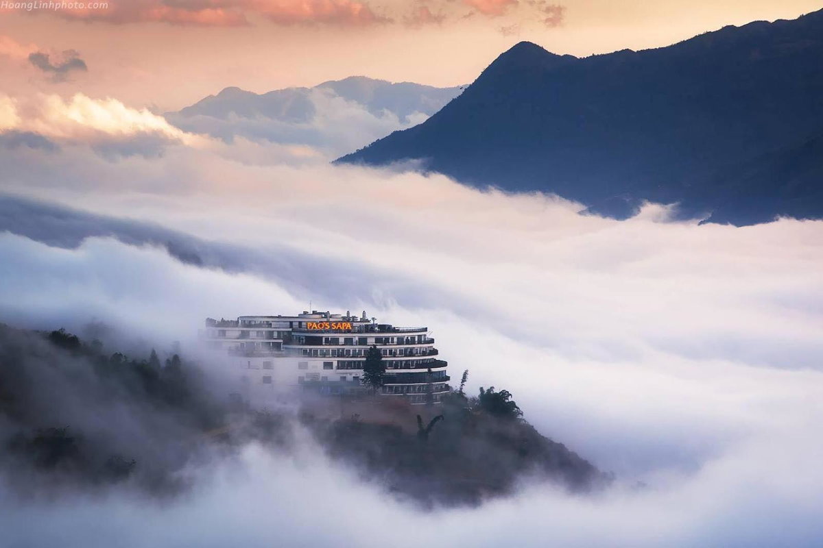 Hotel · Pao's Sapa Leisure Hotel, Lao Cai