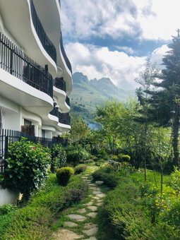 Pao's Sapa Leisure Hotel, Lao Cai, Vietnam