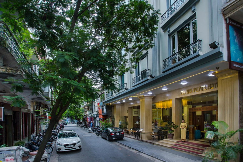 Hanoi Pearl Hotel, Hanoi, Vietnam