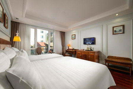 Hanoi Pearl Hotel, Hanoi, Vietnam