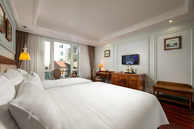 Hanoi Pearl Hotel, Hanoi, Vietnam