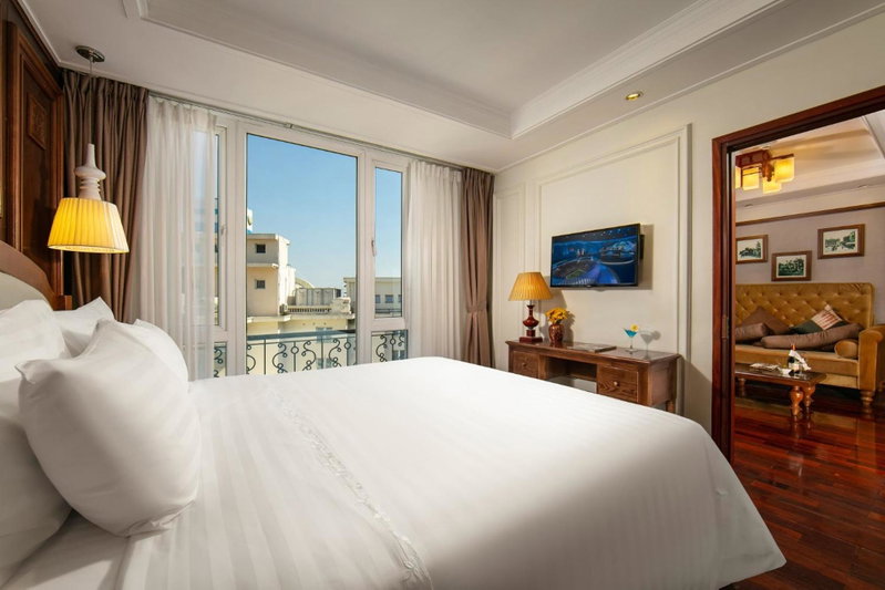 Hanoi Pearl Hotel, Hanoi, Vietnam