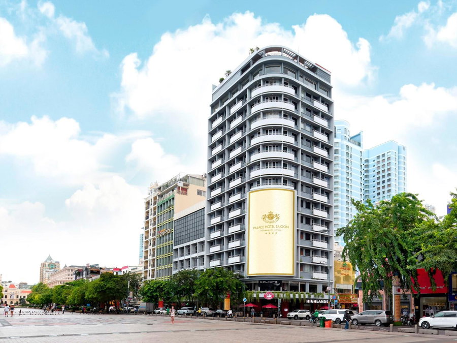 Palace Hotel Saigon, Nha Be, Viêt Nam