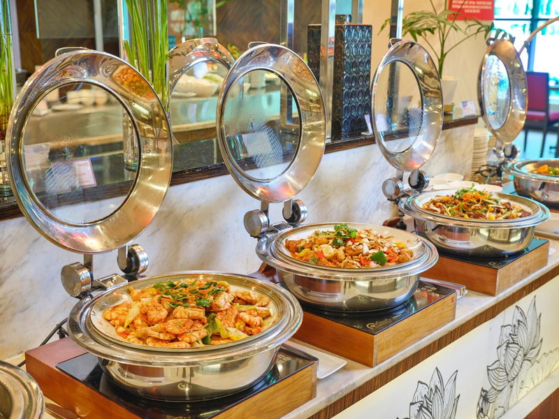 Palace Hotel Saigon, Nha Be, Viêt Nam