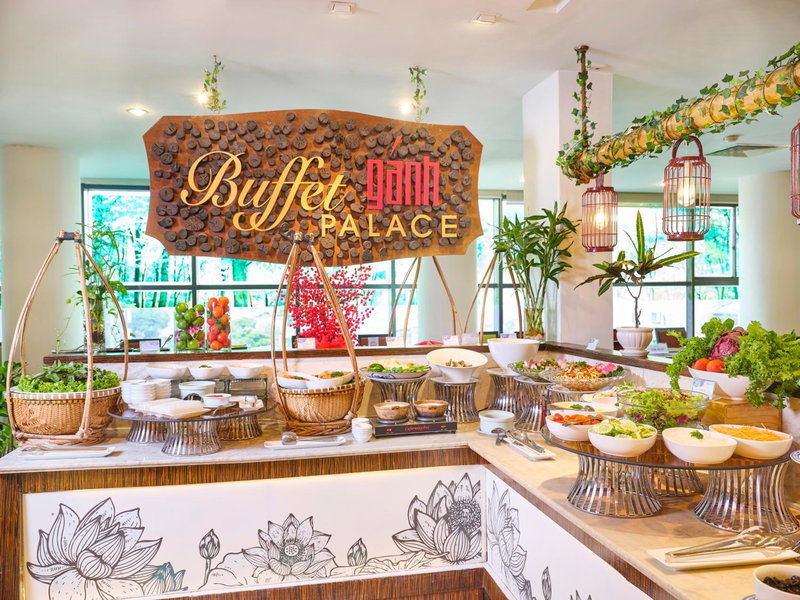 Palace Hotel Saigon, Nha Be, Viêt Nam