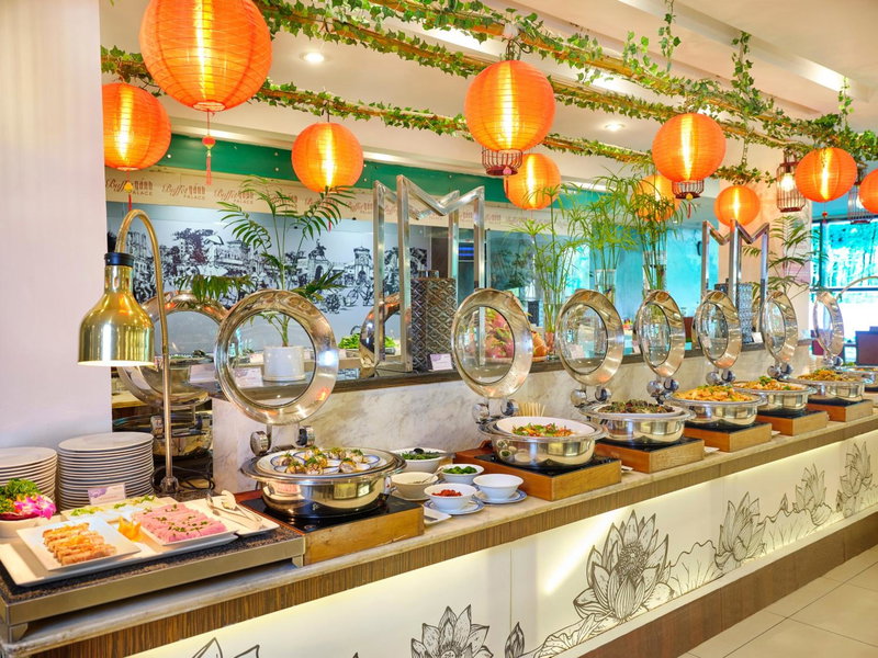 Palace Hotel Saigon, Nha Be, Viêt Nam
