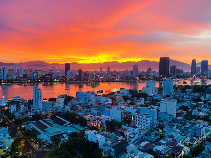 Muong Thanh Grand Da Nang Hotel, Дананг, Вьетнам