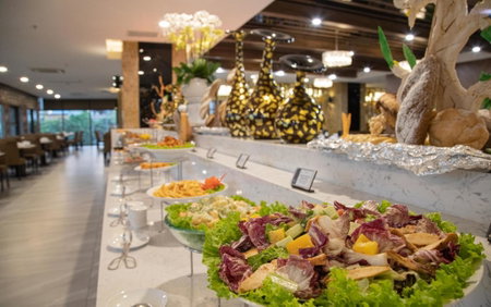 Muong Thanh Grand Da Nang Hotel, Дананг, Вьетнам