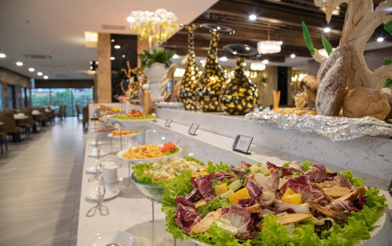 Muong Thanh Grand Da Nang Hotel, Дананг, Вьетнам