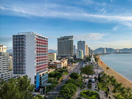 Novotel Nha Trang, Nha Trang, Vietnam