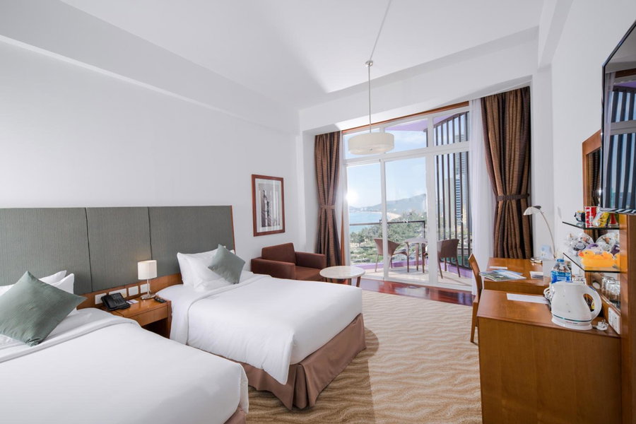 Novotel Nha Trang, Nha Trang, Vietnam