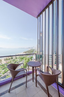 Novotel Nha Trang, Nha Trang, Vietnam