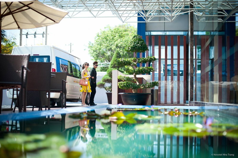 Novotel Nha Trang, Nha Trang, Vietnam