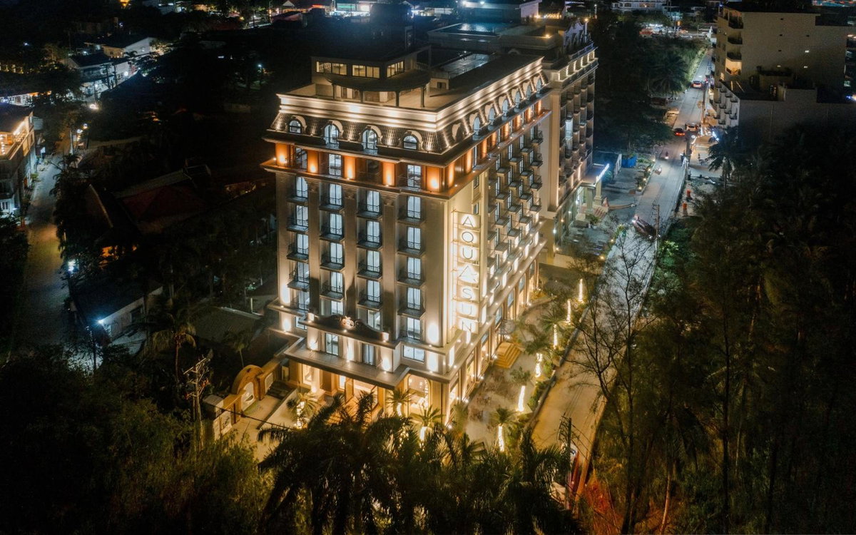 Aquasun Hotel Phu Quoc, Вьетнам