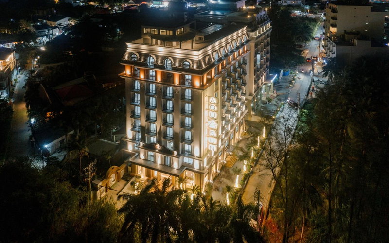 Aquasun Hotel Phu Quoc, Duong GJong, Вьетнам