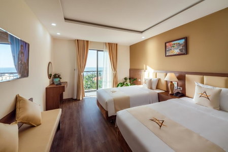 Aquasun Hotel Phu Quoc, Duong GJong, Вьетнам