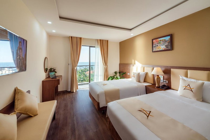Aquasun Hotel Phu Quoc, Duong GJong, Вьетнам
