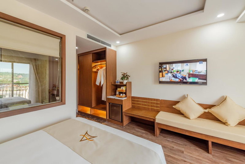 Aquasun Hotel Phu Quoc, Duong GJong, Вьетнам