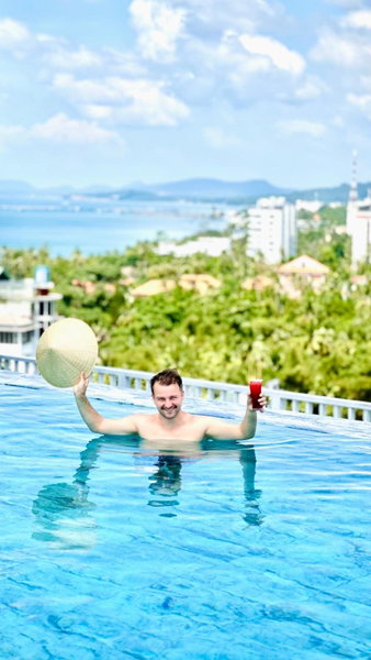 Aquasun Hotel Phu Quoc, Duong GJong, Вьетнам