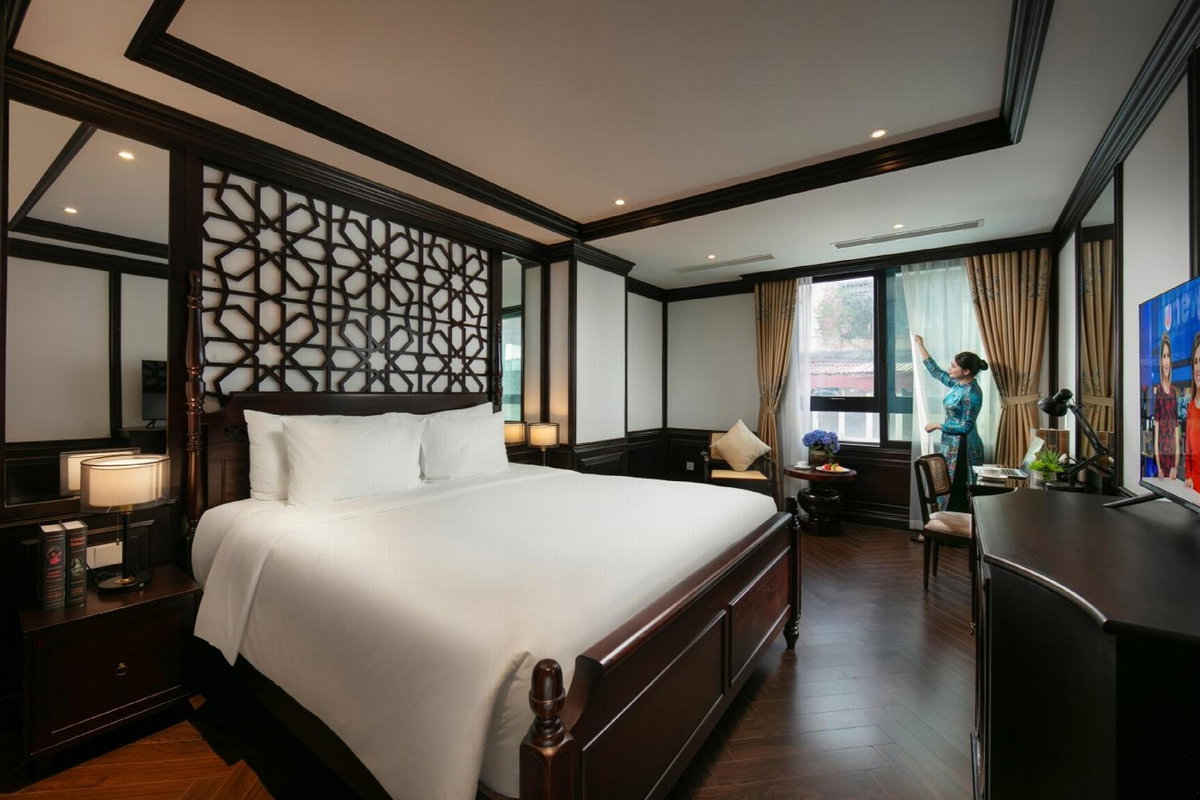 MAY DE VILLE Crown Hotel, Vietnam