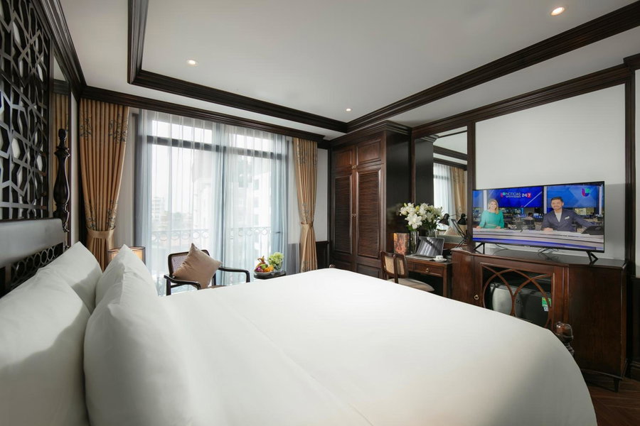 MAY DE VILLE Crown Hotel, Hà Nội, Việt Nam