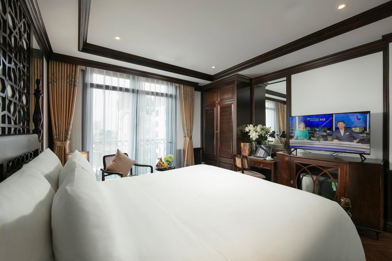 MAY DE VILLE Crown Hotel, Hà Nội, Việt Nam