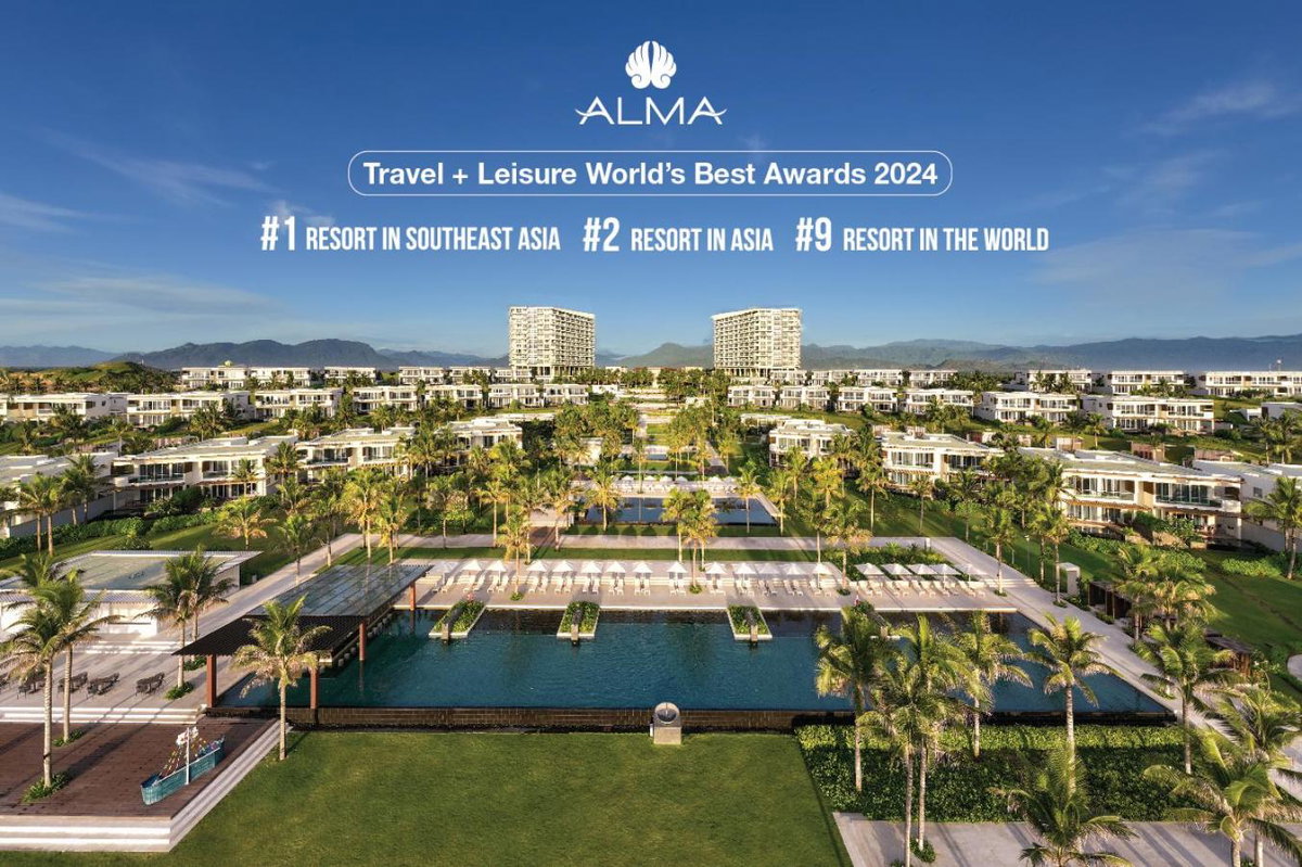 Hotel · Alma Resort Cam Ranh, Cam Ranh