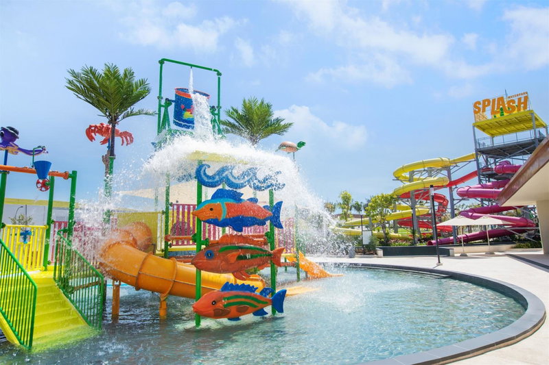 Alma Resort Cam Ranh, Камрань, Вьетнам