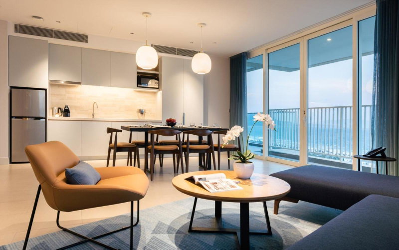 Alma Resort Cam Ranh, Камрань, Вьетнам