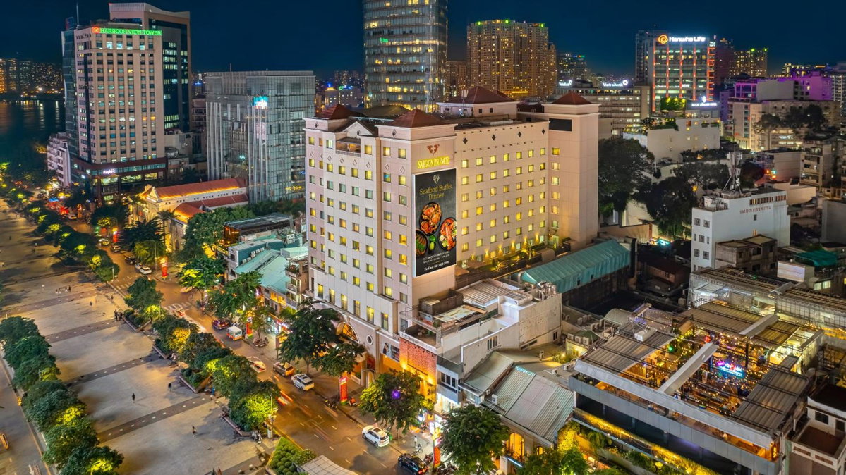 Saigon Prince Hotel, Viêt Nam