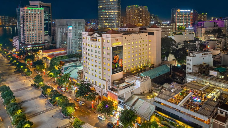 Saigon Prince Hotel, Nha Be, Viêt Nam
