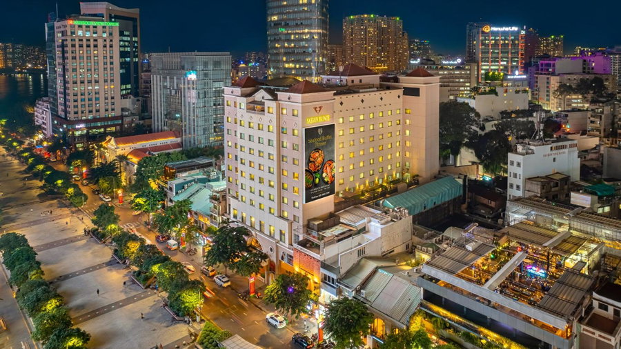 Saigon Prince Hotel, Nha Be, Viêt Nam