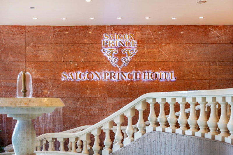 Saigon Prince Hotel, Nha Be, Viêt Nam