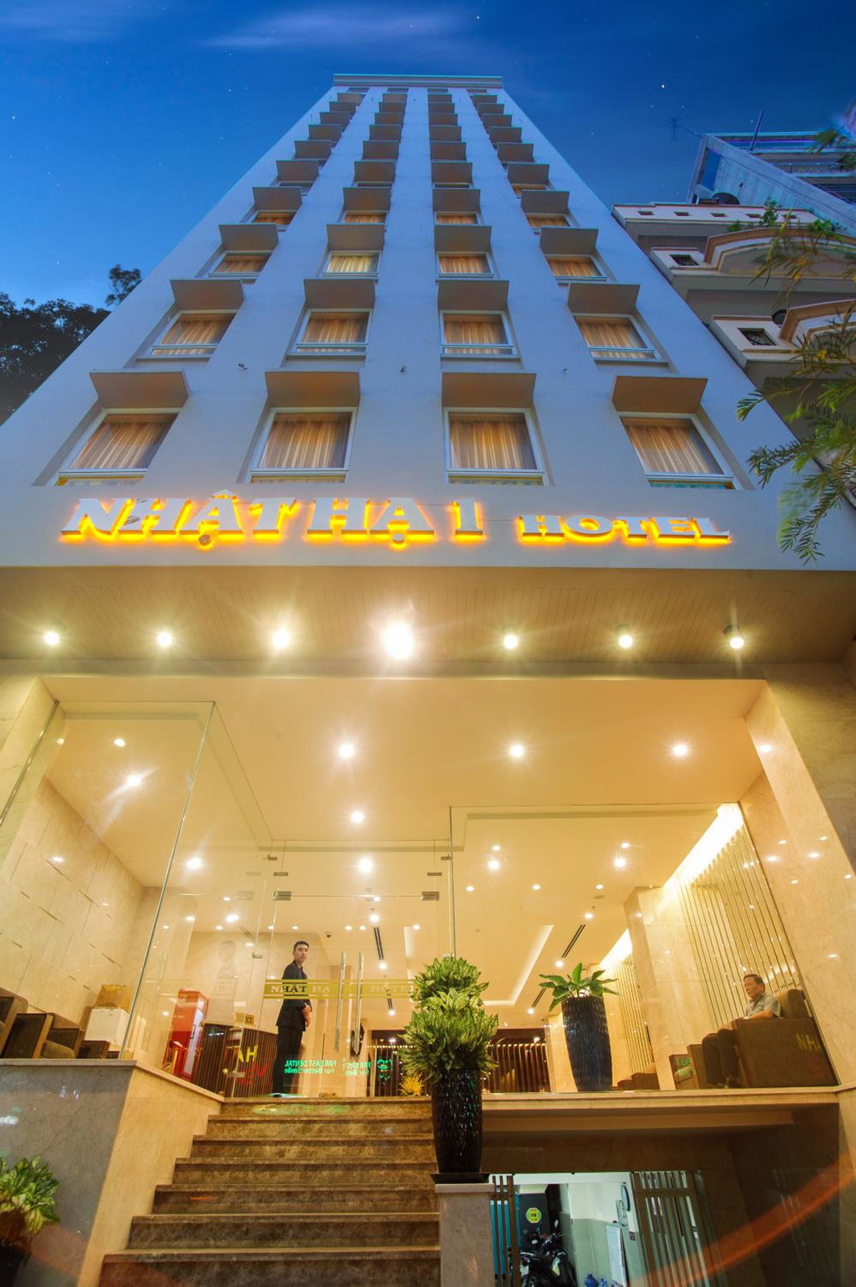 Отель · Nhat Ha Maison Hotel formerly Nhat Ha 1 Hotel, Хошимин