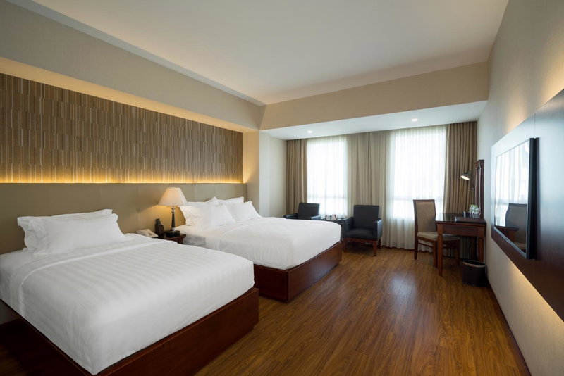 Nhat Ha Maison Hotel formerly Nhat Ha 1 Hotel, Ho-Chi-Minh-Stadt, Vietnam