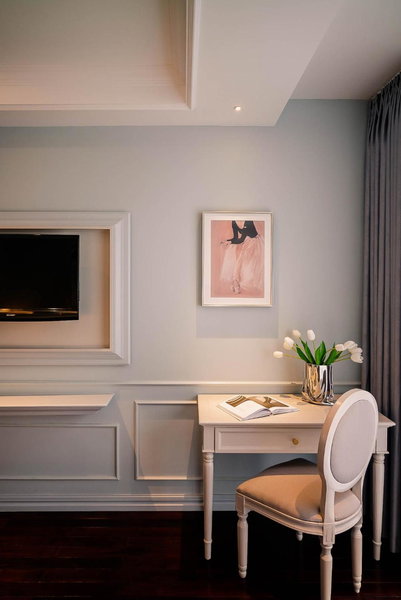 Le Jardin Hotel Haute Couture, Hanoi, Vietnam