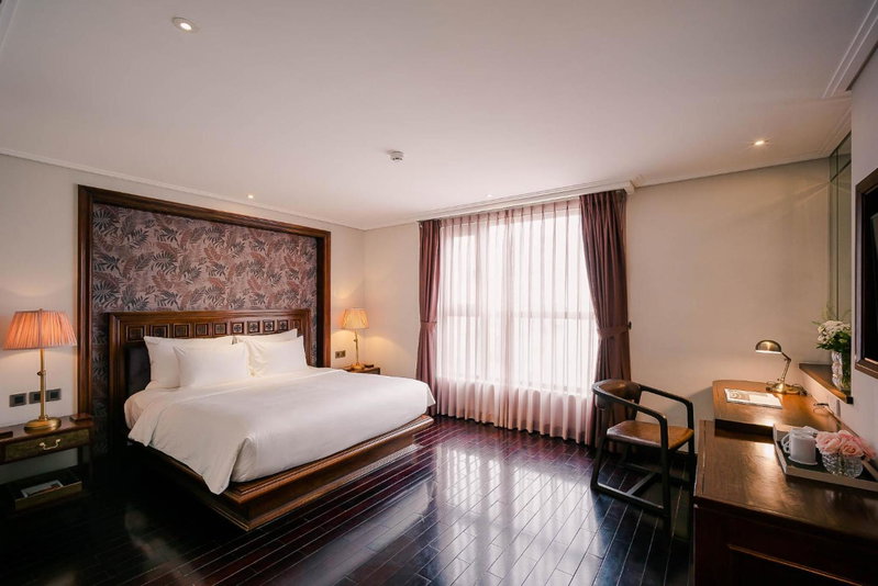 Le Jardin Hotel Haute Couture, Hanoi, Vietnam